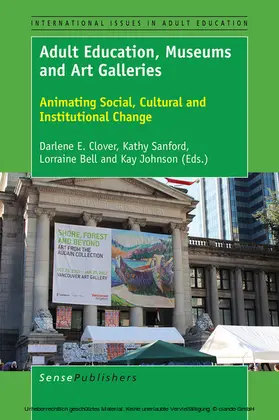 Clover / Sanford / Bell |  Adult Education, Museums and Art Galleries | eBook | Sack Fachmedien