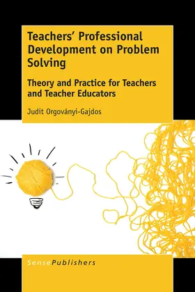 Orgoványi-Gajdos | Teachers’ Professional Development on Problem Solving | E-Book | sack.de
