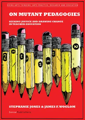 Jones / Woglom | On Mutant Pedagogies | E-Book | sack.de
