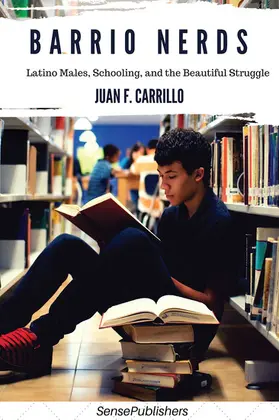 Carrillo | Barrio Nerds | E-Book | sack.de
