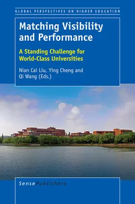 Liu / Cheng / Wang |  Matching Visibility and Performance | eBook | Sack Fachmedien