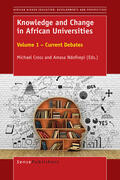 Cross / ndofirepi |  Knowledge and Change in African Universities | eBook | Sack Fachmedien