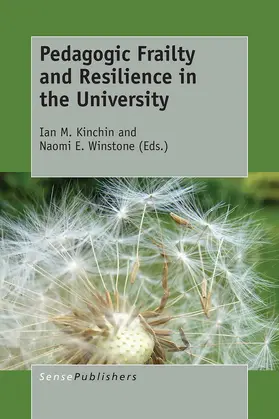 Kinchin / Winstone | Pedagogic Frailty and Resilience in the University | E-Book | sack.de