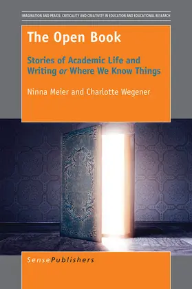 Meier / Charlotte |  The Open Book | eBook | Sack Fachmedien