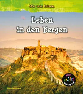 Labrecque |  Leben in den Bergen | Buch |  Sack Fachmedien