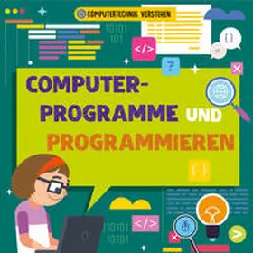 Dickmann |  Computerprogramme und Programmieren | Buch |  Sack Fachmedien