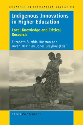 Huaman / Brayboy | Indigenous Innovations in Higher Education | E-Book | www.sack.de