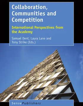 Dent / Lane / Strike | Collaboration, Communities and Competition | E-Book | sack.de