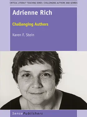 Stein |  Adrienne Rich | eBook | Sack Fachmedien