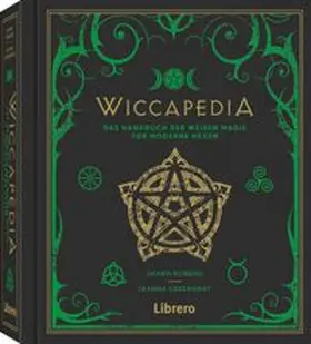 Greeneaway / Robbins |  Wiccapedia | Buch |  Sack Fachmedien