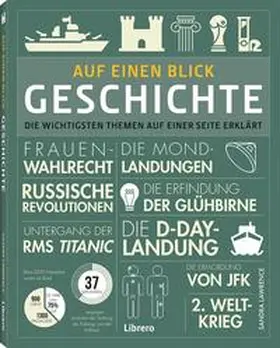 LAWRENCE |  SEHEN & VERSTEHEN - GESCHICHTE | Buch |  Sack Fachmedien