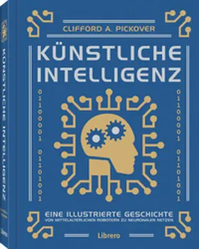 PICKOVER |  KÜNSTLICHE INTELLIGENZ | Buch |  Sack Fachmedien