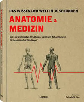 Finn |  Anatomie und Medizin in 30 Sekunden | Buch |  Sack Fachmedien