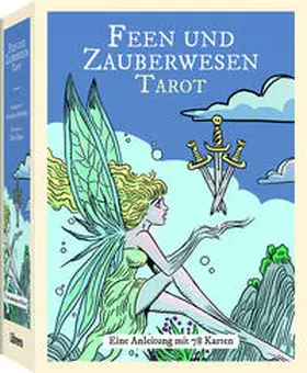 Matteoni / Gabos |  Feen und Zauberwesen Tarot | Buch |  Sack Fachmedien