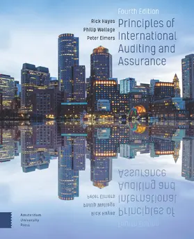 Hayes / Wallage / Eimers |  Principles of International Auditing and Assurance | Buch |  Sack Fachmedien