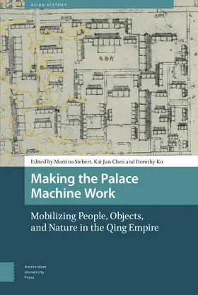 Siebert / Chen / Ko |  Making the Palace Machine Work | Buch |  Sack Fachmedien