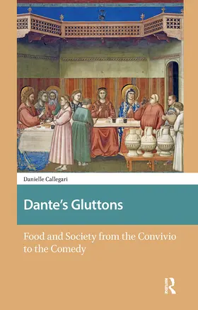 Callegari |  Dante's Gluttons | Buch |  Sack Fachmedien