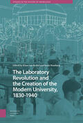 Berkel / Homburg |  The Laboratory Revolution and the Creation of the Modern University, 1830-1940 | Buch |  Sack Fachmedien