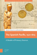 Lee / Padrón |  SPANISH PACIFIC 1521-1815 | Buch |  Sack Fachmedien