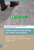 Veere / Schneider / Lo |  Public Health in Asia during the COVID-19 Pandemic | Buch |  Sack Fachmedien
