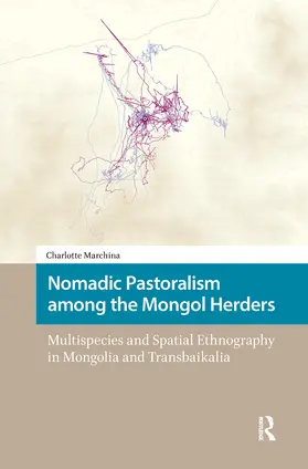 Marchina | Nomadic Pastoralism Among the Mongol Herders | Buch | 978-94-6372-142-4 | www.sack.de