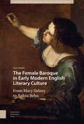 Waller |  The Female Baroque in Early Modern English Literary Culture | Buch |  Sack Fachmedien