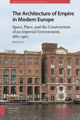 Groten | The Architecture of Empire in Modern Europe | Buch | 978-94-6372-147-9 | sack.de