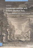 Grant |  Grant, K: Landscape and the Arts in Early Modern Italy | Buch |  Sack Fachmedien