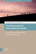 Sax / Lang |  The Movement for Global Mental Health | Buch |  Sack Fachmedien