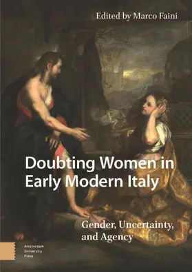 Faini |  Doubting Women in Early Modern Italy | Buch |  Sack Fachmedien
