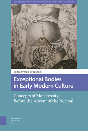 Bondestam | Exceptional Bodies in Early Modern Culture | Buch | 978-94-6372-174-5 | sack.de
