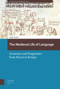 Amsler |  The Medieval Life of Language | Buch |  Sack Fachmedien