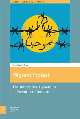 Steinhilper |  Migrant Protest | Buch |  Sack Fachmedien