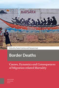 Cuttitta / Last |  Border Deaths | Buch |  Sack Fachmedien