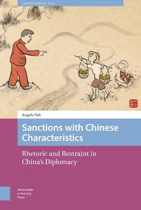 Poh |  Sanctions with Chinese Characteristics | Buch |  Sack Fachmedien