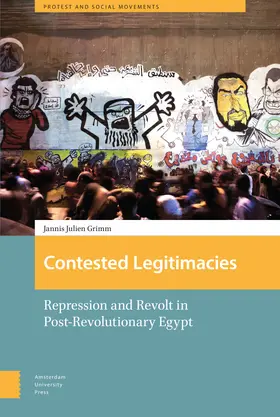 Grimm |  Contested Legitimacies | Buch |  Sack Fachmedien