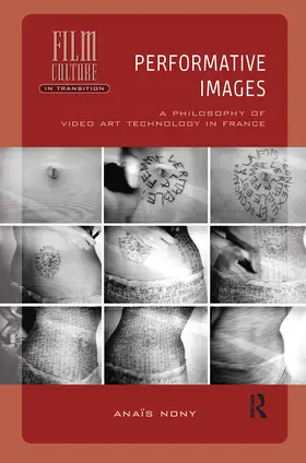 Nony | Performative Images | Buch | 978-94-6372-282-7 | www.sack.de