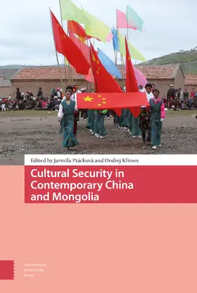 Ptácková / Klimes |  Cultural Security in Contemporary China and Mongolia | Buch |  Sack Fachmedien