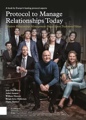 Wijers / Amaral / Hanson |  Protocol to Manage Relationships Today | Buch |  Sack Fachmedien