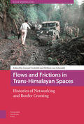 Cederlöf / Schendel |  Flows and Frictions in Trans-Himalayan Spaces | Buch |  Sack Fachmedien