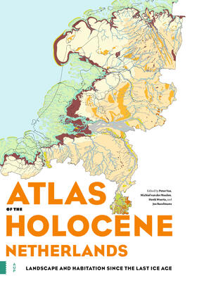 Vos / Meulen / Weerts | Atlas of the Holocene Netherlands | Buch | 978-94-6372-443-2 | sack.de