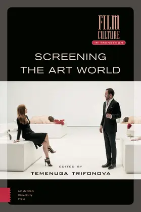 Trifonova |  Screening the Art World | Buch |  Sack Fachmedien