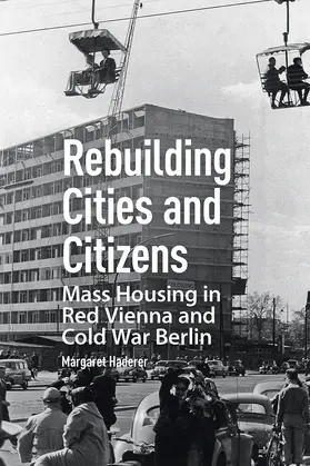 Haderer |  Rebuilding Cities and Citizens | Buch |  Sack Fachmedien