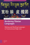Roche / Hyslop |  Bordering Tibetan Languages | Buch |  Sack Fachmedien