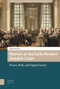 Persson |  Women at the Early Modern Swedish Court | Buch |  Sack Fachmedien