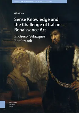 Knox | Sense Knowledge and the Challenge of Italian Renaissance Art | Buch | 978-94-6372-571-2 | sack.de