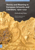 Seaman / Woodall |  Money Matters in European Artworks and Literature, c. 1400-1 | Buch |  Sack Fachmedien