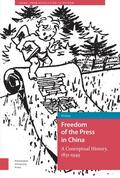 Guo |  Freedom of the Press in China | Buch |  Sack Fachmedien