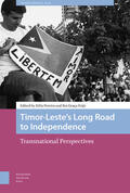 Pereira / Graça Feijó |  Timor-Leste’s Long Road to Independence | Buch |  Sack Fachmedien