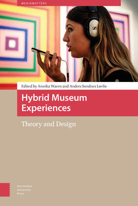Waern / Løvlie | Hybrid Museum Experiences | Buch | 978-94-6372-644-3 | sack.de